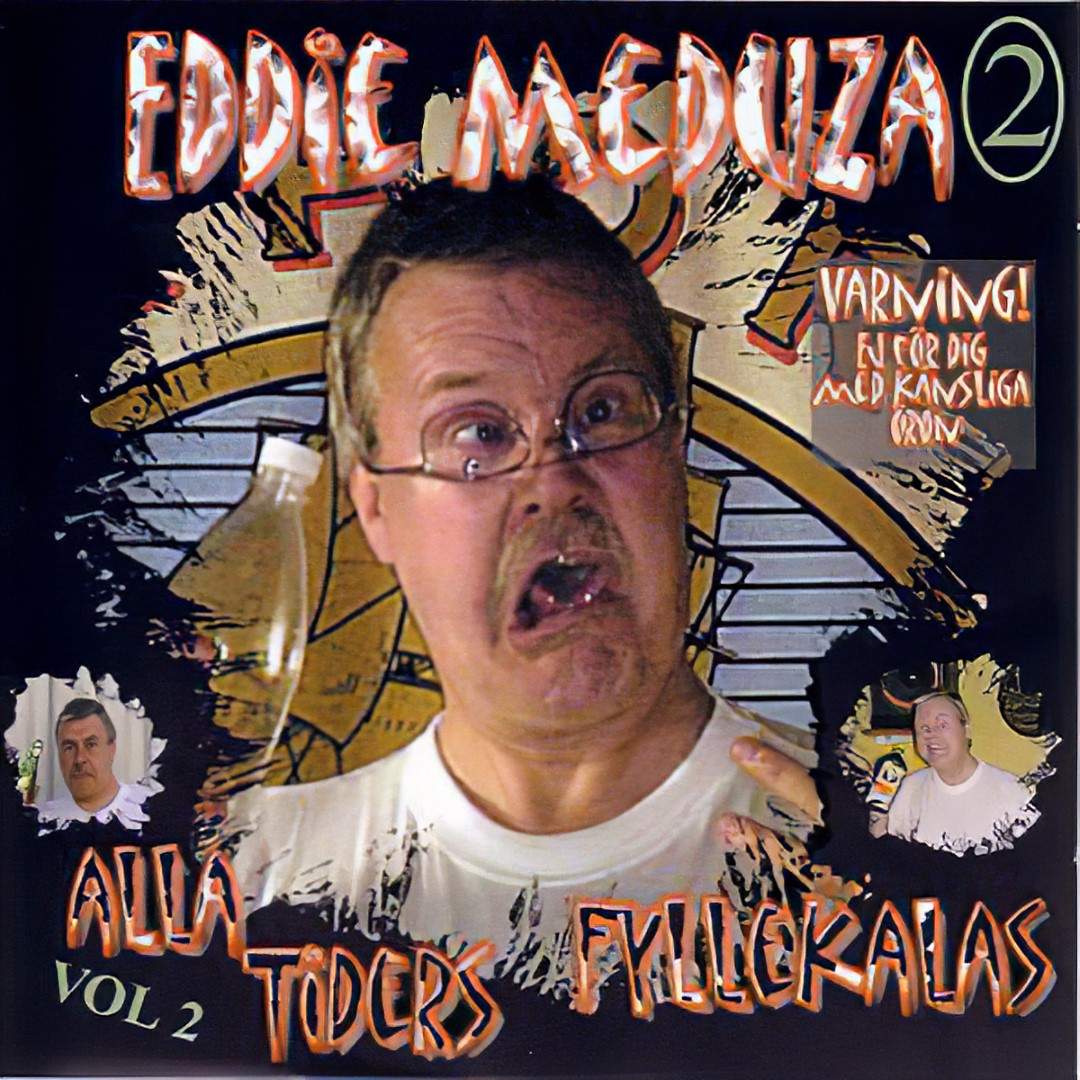 Alla tiders fyllekalas vol 2
